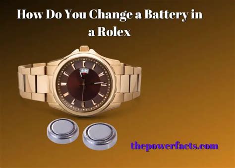 how do you change the battery in a rolex watch|rolex service before and after.